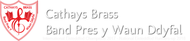 Cathays Brass Band Pres Y Waun Ddyfal